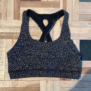 Lululemon Sports Bra size 4.